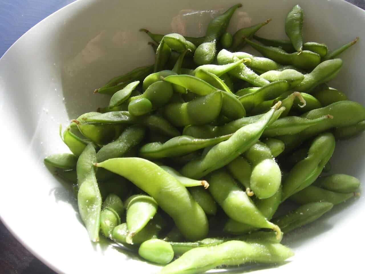 Soybeans Posting Double Digit Gains on Monday Morning Trade