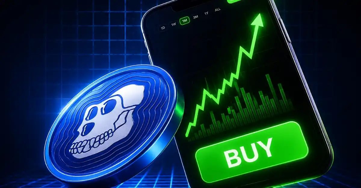 ApeCoin Leads Altcoin Rally With 170% Volume Spike—What’s Fueling APE Price Rally?