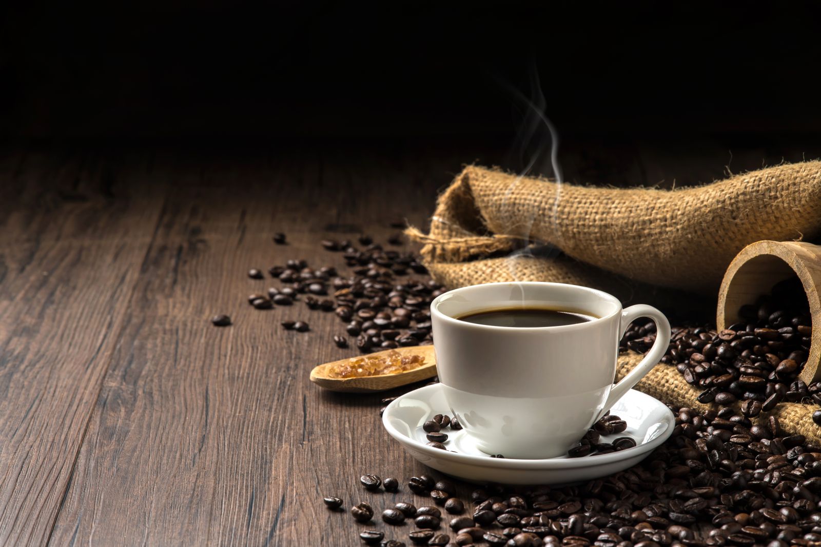 Coffee Prices Jump on Brazilian Real Strength