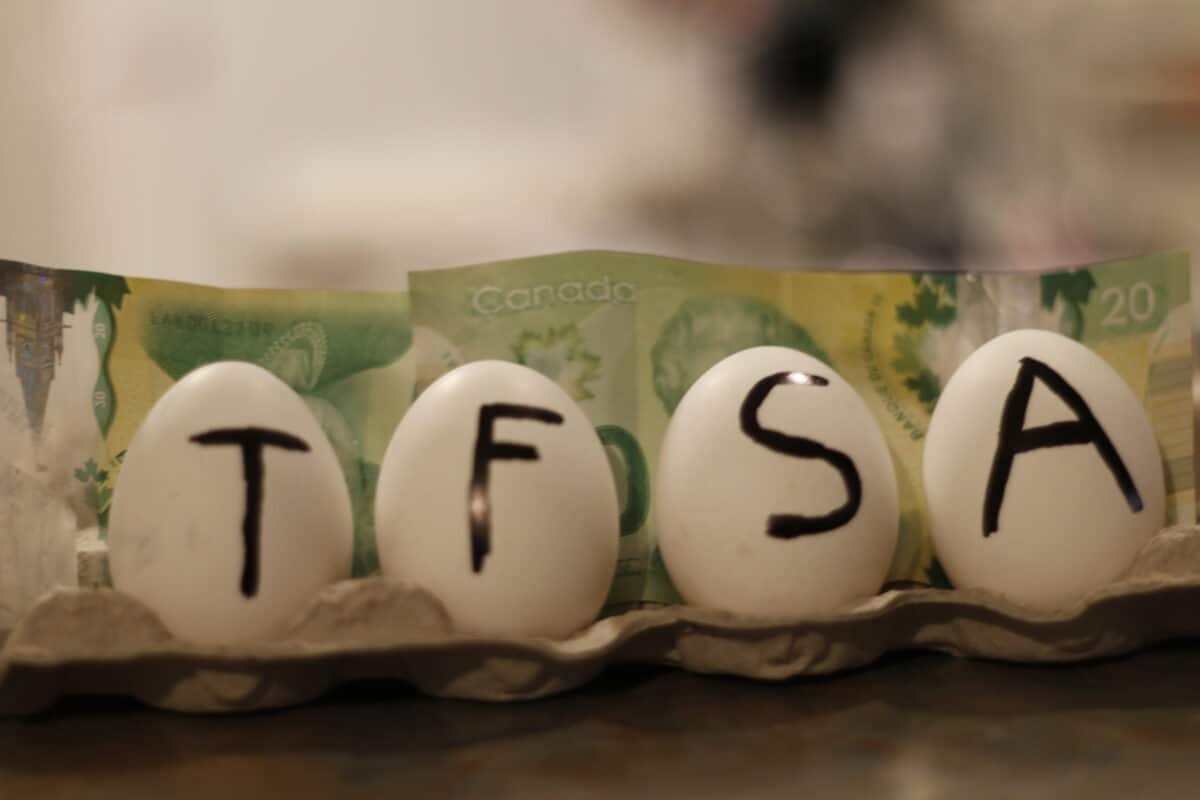 How the Average TFSA Changes Across Canada