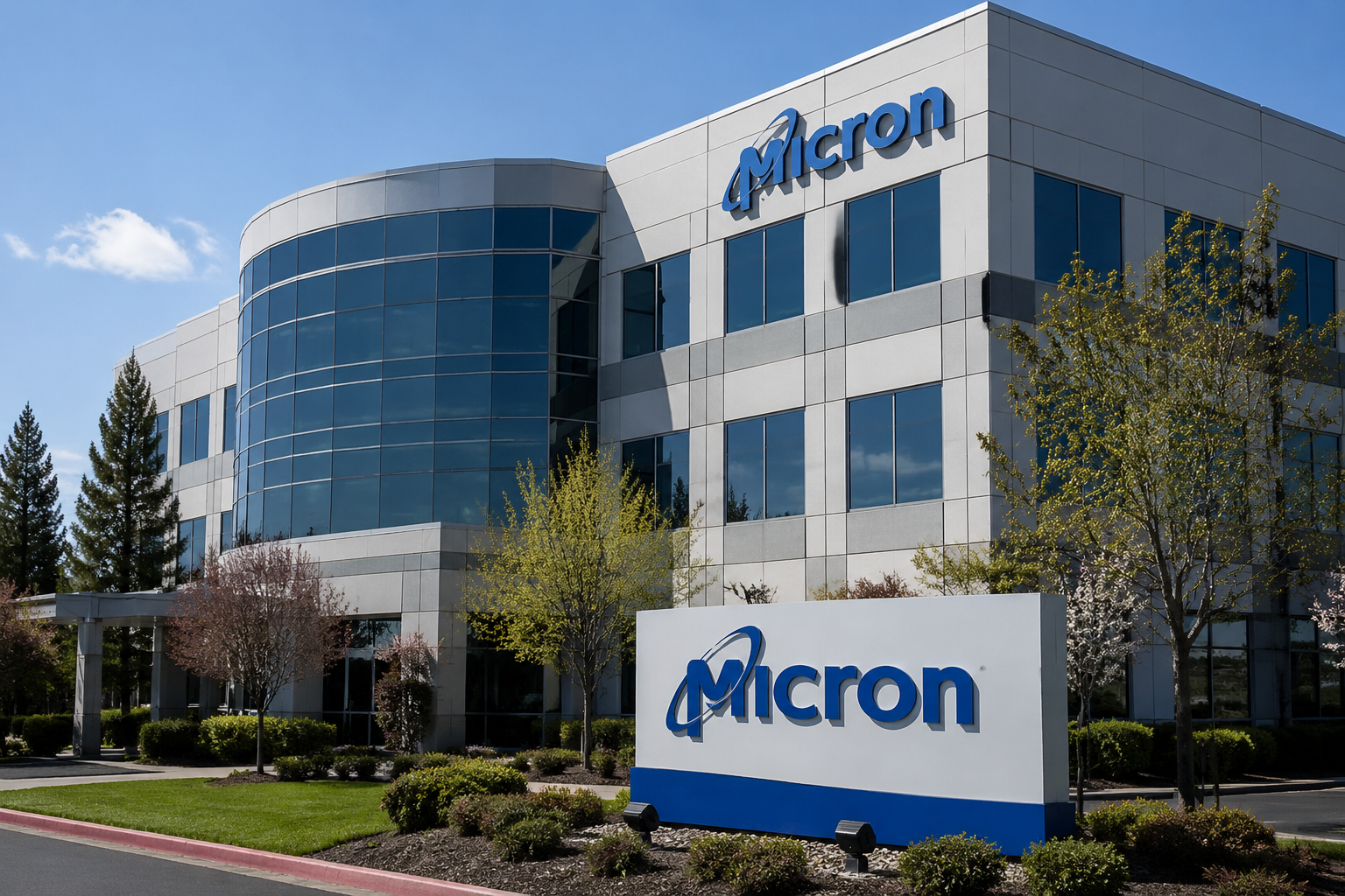 Micron to invest up to $3B in US chip supply chain, stock jumps on AI optimism