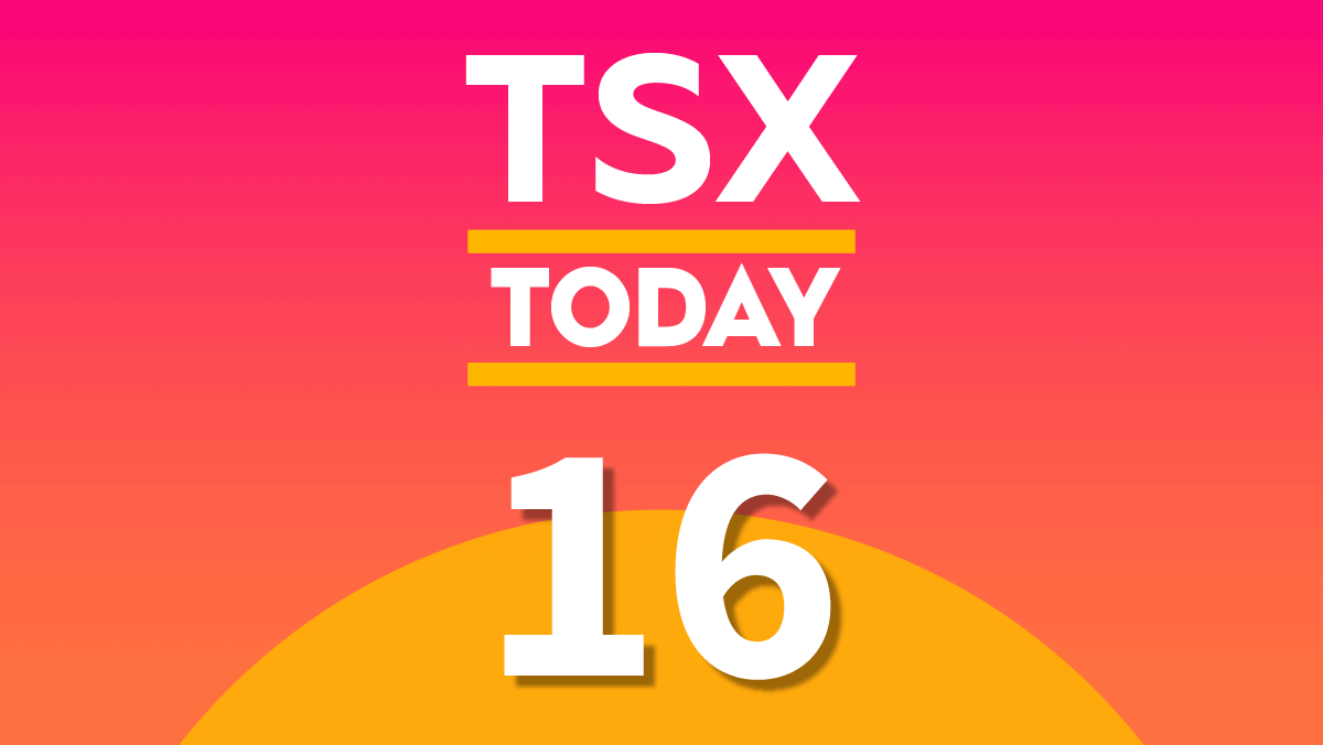 TSX Today: What to Watch for in Stocks on Wednesday, September 16