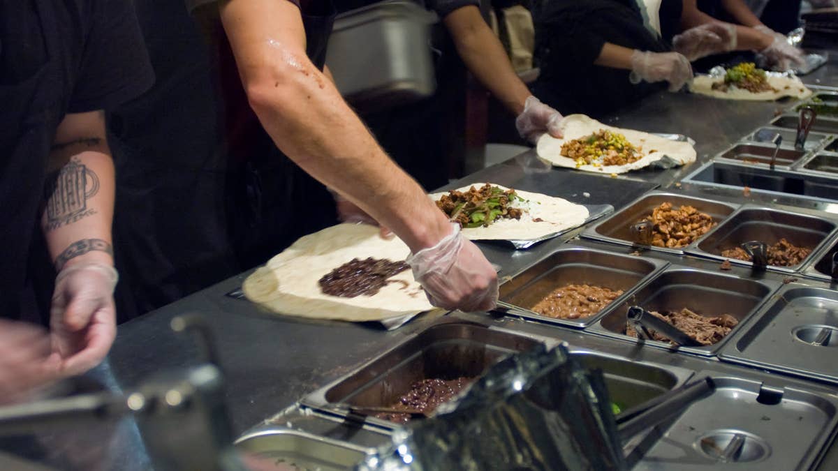 Chipotle makes a key in-store change customers will love