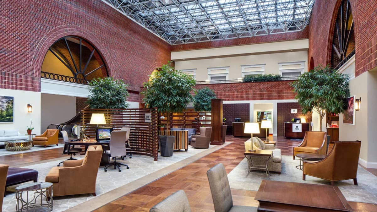 Prominent Sheraton hotel files for Chapter 11 bankruptcy