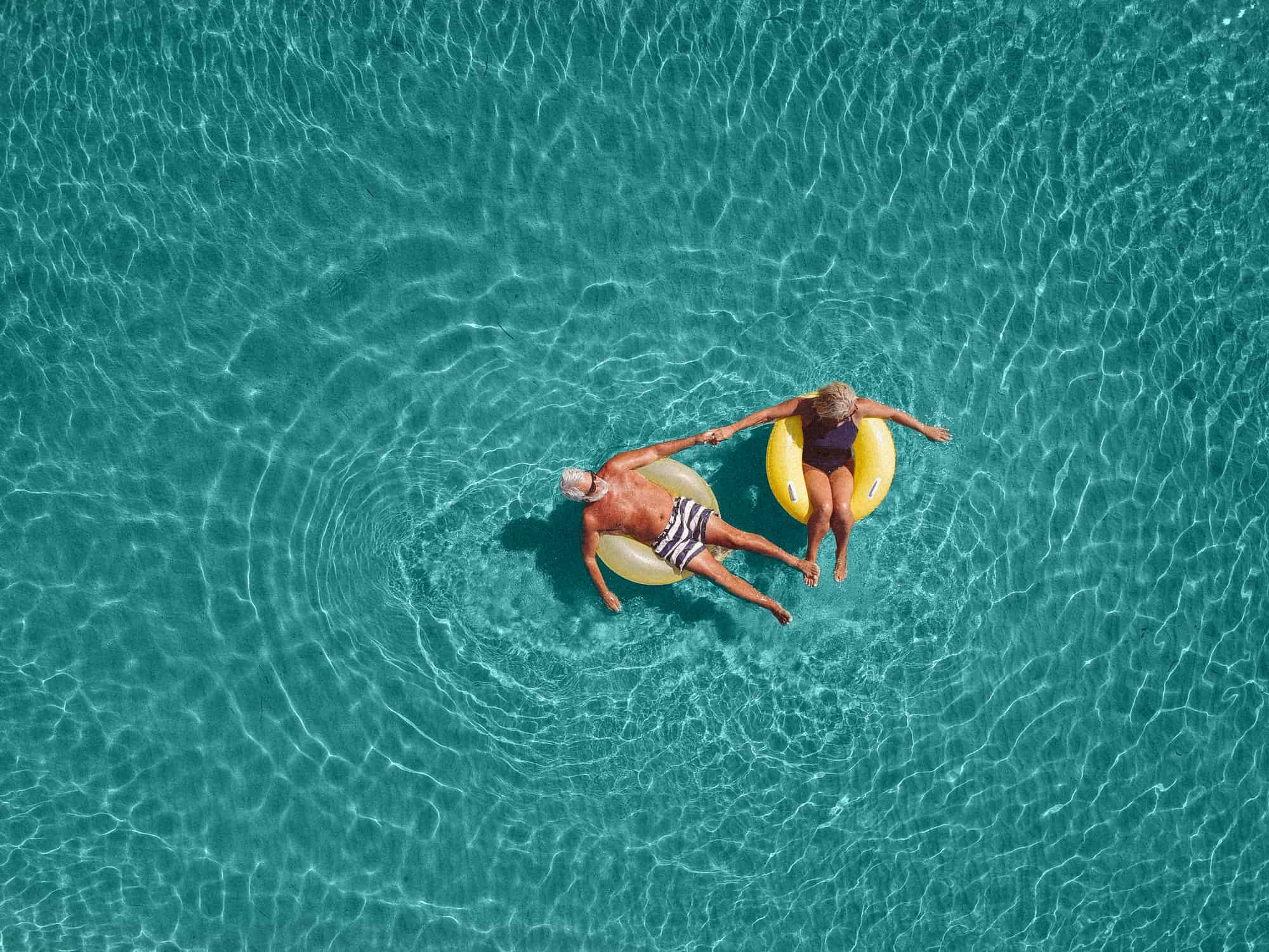 This Stock Could Quietly Pay for Your Next Vacation, Every Year