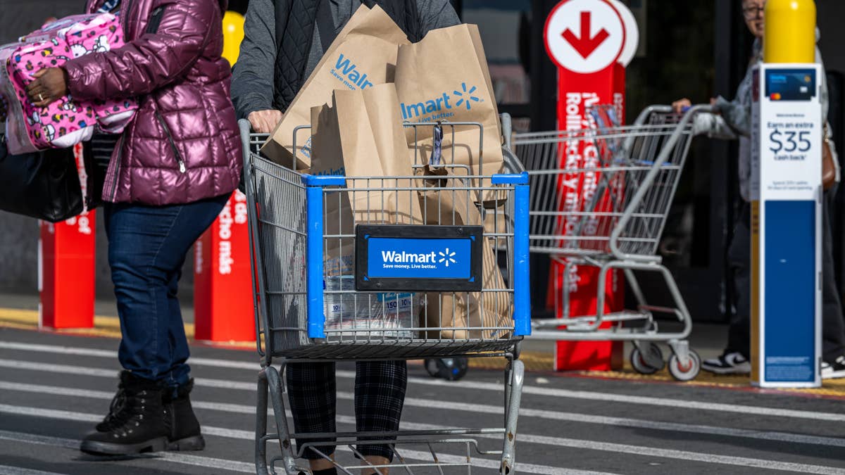 Walmart found a new way to profit from every shopper