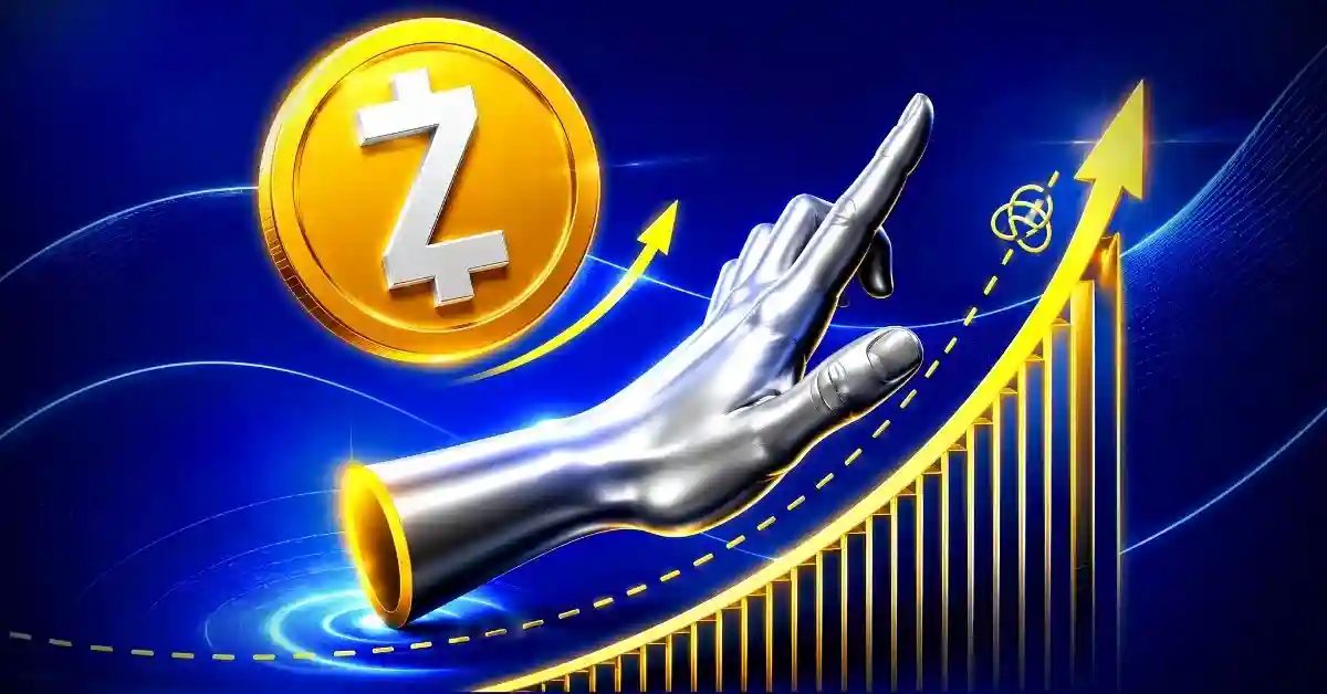 ZEC Price Nears $1,600 as Whale Risk Builds